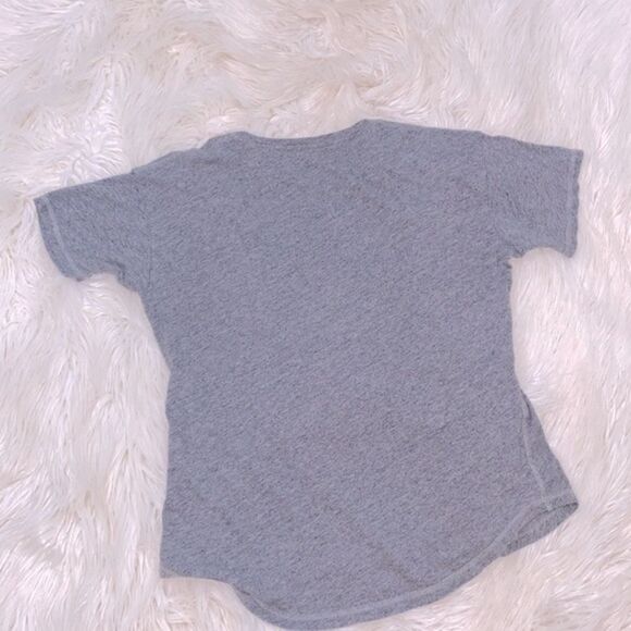 Madewell grey T-shirt size small - Picture 5 of 5